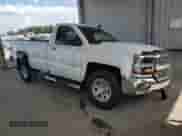 2016 Chevrolet Silverado 1500 Work Truck с VIN 1GCNKNEC0GZ304984, выставлен на аукционе Copart как лот 66178435 с пробегом 134 709 миль миль и Списание • Salvage title. История ставок и продаж доступна на DreamBid. Изображение 4.