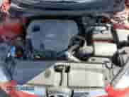 2015 Hyundai Veloster RE:FLEX with VIN KMHTC6AD4FU229741, listed as a Copart auction lot 53692885 with 124,790 mi miles and Clean title. Bid and sale history available at DreamBid. Image 11.