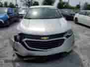 2020 Chevrolet Equinox LS with VIN 3GNAXHEV4LS607476, listed as a Copart auction lot 81602335 with 71,526 mi miles and Non repairable. Bid and sale history available at DreamBid. Image 5.