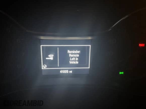 2016 Chevrolet Cruze LT z VIN 1G1BE5SM5G7252649, wystawiony jako Copart lot #83933145 z przebiegiem 41 005 mil mil oraz Szkoda całkowita • Salvage title. Historia ofert i sprzedaży dostępna na DreamBid. Obrazek 8.