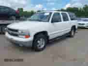 2002 Chevrolet Suburban Z71 с VIN 3GNFK16Z12G252331, выставлен на аукционе IAAI как лот 42702254 с пробегом 181 386 миль миль и . История ставок и продаж доступна на DreamBid. Изображение 2.