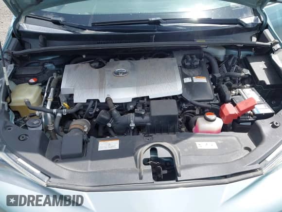 2016 Toyota Prius Three z VIN JTDKARFU1G3014731, wystawiony jako IAAI lot #43200703 z przebiegiem 171 373 mil mil oraz . Historia ofert i sprzedaży dostępna na DreamBid. Obrazek 10.