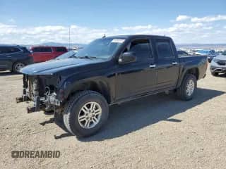 2010 Chevrolet Colorado 1LT с VIN 1GCJTCDE1A8135395, выставлен на аукционе Copart как лот 54064915 с пробегом 113 357 миль миль и Чистый • Clean title. История ставок и продаж доступна на DreamBid. Изображение 1.