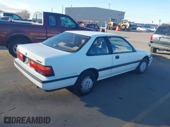 1989 Honda Accord с VIN 1HGCA6265KA032973, выставлен на аукционе IAAI как лот 41823164 с пробегом 99 065 миль миль и . История ставок и продаж доступна на DreamBid. Изображение 4.