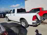 2019 Ram 1500 Tradesman z VIN 1C6RR6FG5KS661154, wystawiony jako Copart lot #82043725 z przebiegiem 182 356 mil mil oraz Szkoda całkowita • Salvage title. Historia ofert i sprzedaży dostępna na DreamBid. Obrazek 2.
