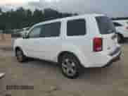 2013 Honda Pilot EX-L z VIN 5FNYF3H5XDB007922, wystawiony jako Copart lot #71116375 z przebiegiem 174 928 mil mil oraz Szkoda całkowita • Salvage title. Historia ofert i sprzedaży dostępna na DreamBid. Obrazek 2.