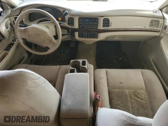 2004 Chevrolet Impala с VIN 2G1WF52E449443156, выставлен на аукционе Copart как лот 85873555 с пробегом 213 275 миль миль и Списание • Salvage title. История ставок и продаж доступна на DreamBid. Изображение 8.
