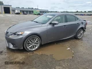 2014 Lexus IS 250 с VIN JTHBF1D25E5020603, выставлен на аукционе Copart как лот 68209275 с пробегом 242 078 миль миль и Списание • Salvage title. История ставок и продаж доступна на DreamBid. Изображение 1.