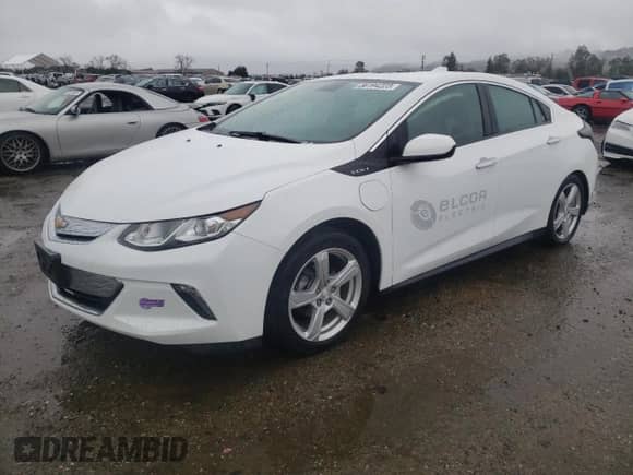 2019 Chevrolet Volt LT с VIN 1G1RC6S59KU131118, выставлен на аукционе Copart как лот 36194223 с пробегом 20 694 миль миль и . История ставок и продаж доступна на DreamBid. Изображение 1.