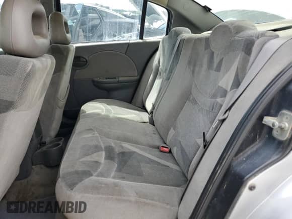 2003 Saturn ION ION 3 with VIN 1G8AL52F23Z160191, listed as a Copart auction lot 81159755 with 179,428 mi miles and Salvage title. Bid and sale history available at DreamBid. Image 10.