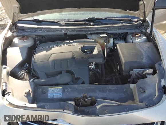 2010 Chevrolet Malibu 1FL with VIN 1G1ZA5E00AF191839, listed as a Copart auction lot 87258415 with 162,812 mi miles and Clean title. Bid and sale history available at DreamBid. Image 11.