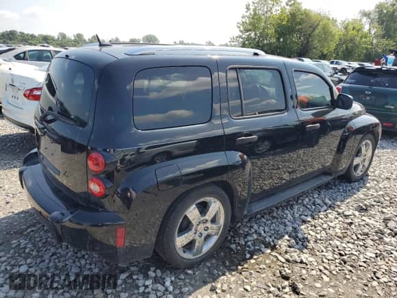 2009 Chevrolet HHR 2LT с VIN 3GNCA53V89S573885, выставлен на аукционе Copart как лот 67831404 с пробегом 219 156 миль миль и Списание • Salvage title. История ставок и продаж доступна на DreamBid. Изображение 3.