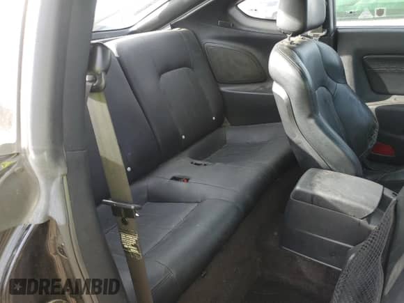 2004 Hyundai Tiburon GT with VIN KMHHN65F54U112663, listed as a Copart auction lot 60543975 with 51,589 mi miles and Salvage title. Bid and sale history available at DreamBid. Image 10.