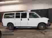 2012 Chevrolet Express Passenger LS with VIN 1GAWGPFGXC1114016, listed as a IAAI auction lot 41514481 with 294,040 mi miles and . Bid and sale history available at DreamBid. Image 13.