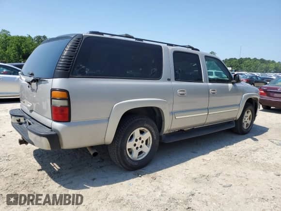 2006 Chevrolet Suburban LS z VIN 1GNFK16Z76J170074, wystawiony jako Copart lot #61898635 z przebiegiem 284 436 mil mil oraz Szkoda całkowita • Salvage title. Historia ofert i sprzedaży dostępna na DreamBid. Obrazek 3.