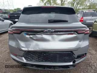 2024 Chevrolet Equinox EV RS с VIN 3GN7DNRP1RS232880, выставлен на аукционе IAAI как лот 42136191 с пробегом 12 760 миль миль и . История ставок и продаж доступна на DreamBid. Изображение 6.