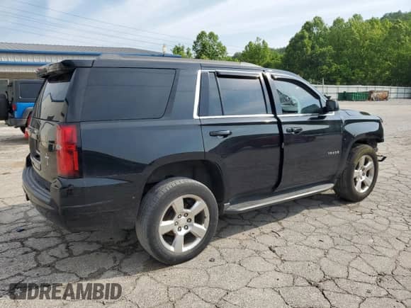 2016 Chevrolet Tahoe LS с VIN 1GNSCAEC2GR463442, выставлен на аукционе Copart как лот 57841825 с пробегом Не указан миль и Списание • Salvage title. История ставок и продаж доступна на DreamBid. Изображение 3.