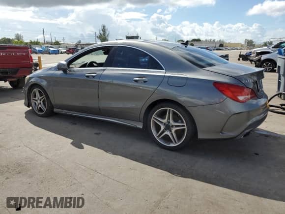 2014 Mercedes-Benz CLA 250 с VIN WDDSJ4EB8EN030077, выставлен на аукционе Copart как лот 81526545 с пробегом 158 875 миль миль и Чистый • Clean title. История ставок и продаж доступна на DreamBid. Изображение 2.