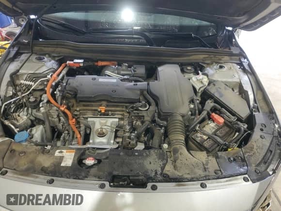 2020 Honda Accord EX with VIN 1HGCV3F4XLA012506, listed as a Copart auction lot 63779985 with 168,248 mi miles and Salvage title. Bid and sale history available at DreamBid. Image 11.