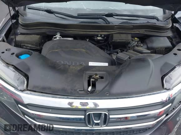 2018 Honda Pilot EX-L z VIN 5FNYF5H59JB013444, wystawiony jako IAAI lot #42911508 z przebiegiem 108 027 mil mil oraz . Historia ofert i sprzedaży dostępna na DreamBid. Obrazek 10.