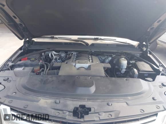 2017 Cadillac Escalade Platinum with VIN 1GYS4DKJ2HR123231, listed as a IAAI auction lot 42512737 with 89,642 mi miles and . Bid and sale history available at DreamBid. Image 10.