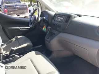2015 Chevrolet City Express Cargo LS с VIN 3N63M0YN1FK696691, выставлен на аукционе IAAI как лот 43381267 с пробегом 255 987 миль миль и . История ставок и продаж доступна на DreamBid. Изображение 5.