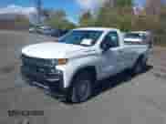 2019 Chevrolet Silverado 1500 Work Truck z VIN 3GCNYAEH4KG250794, wystawiony jako IAAI lot #43355738 z przebiegiem 45 132 mil mil oraz . Historia ofert i sprzedaży dostępna na DreamBid. Obrazek 2.
