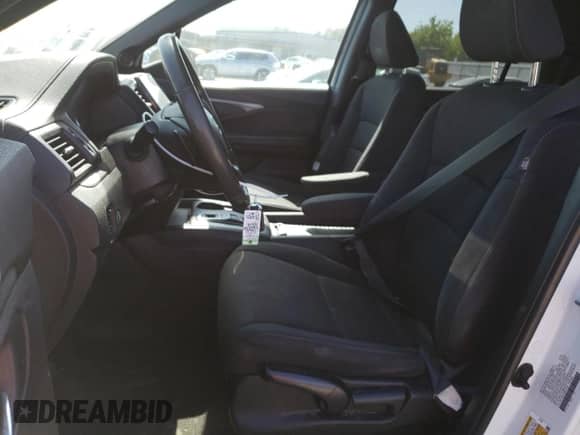 2021 Honda Passport Sport с VIN 5FNYF8H2XMB033195, выставлен на аукционе Copart как лот 62566265 с пробегом 66 455 миль миль и Списание • Salvage title. История ставок и продаж доступна на DreamBid. Изображение 7.