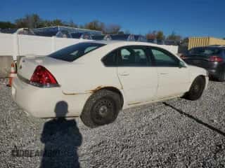 2006 Chevrolet Impala Police Unmarked Police z VIN 2G1WS581769427522, wystawiony jako Copart lot #86855265 z przebiegiem 157 909 mil mil oraz Czysty tytuł • Clean title. Historia ofert i sprzedaży dostępna na DreamBid. Obrazek 3.