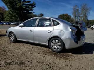 2007 Hyundai Elantra GLS с VIN KMHDU46D57U085844, выставлен на аукционе Copart как лот 84658595 с пробегом 134 495 миль миль и Чистый • Clean title. История ставок и продаж доступна на DreamBid. Изображение 2.