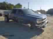 2016 Chevrolet Silverado 1500 LT with VIN 3GCUKREC1GG105039, listed as a Copart auction lot 66371575 with 147,408 mi miles and Salvage title. Bid and sale history available at DreamBid. Image 4.