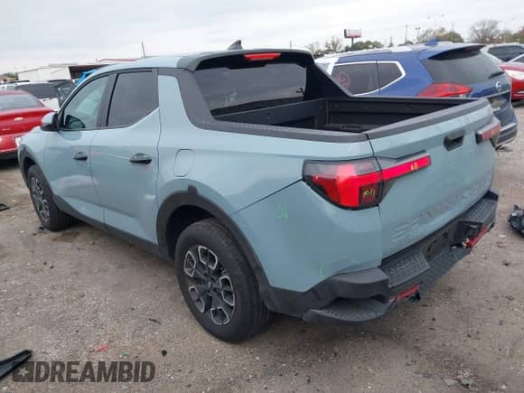 2024 Hyundai Santa Cruz SE с VIN 5NTJA4DE0RH120011, выставлен на аукционе IAAI как лот 41275888 с пробегом 11 514 миль миль и . История ставок и продаж доступна на DreamBid. Изображение 3.