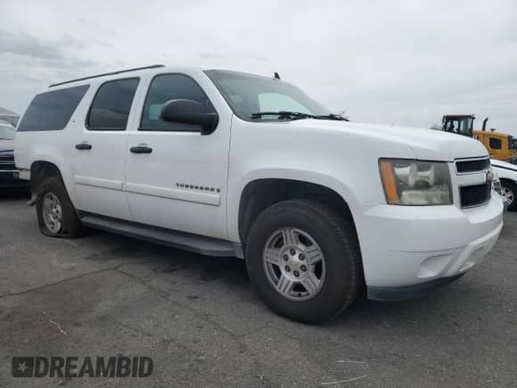 2008 Chevrolet Suburban 3LT с VIN 3GNFC16J48G101564, выставлен на аукционе Copart как лот 62140095 с пробегом 248 873 миль миль и Списание • Salvage title. История ставок и продаж доступна на DreamBid. Изображение 4.