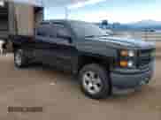 2015 Chevrolet Silverado 1500 Work Truck с VIN 1GCRCPEH3FZ440644, выставлен на аукционе Copart как лот 67300045 с пробегом 118 268 миль миль и Чистый • Clean title. История ставок и продаж доступна на DreamBid. Изображение 4.