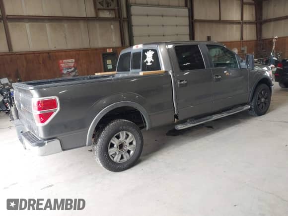 2010 Ford F-150 XL с VIN 1FTFW1EV2AFA53347, выставлен на аукционе IAAI как лот 43178431 с пробегом Не указан миль и . История ставок и продаж доступна на DreamBid. Изображение 4.