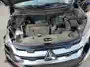 2021 Mitsubishi Outlander ES z VIN JA4ARUAU3MU003311, wystawiony jako Copart lot #70661835 z przebiegiem 114 434 mil mil oraz Szkoda całkowita • Salvage title. Historia ofert i sprzedaży dostępna na DreamBid. Obrazek 12.