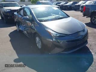 2017 Toyota Prius Two z VIN JTDKBRFUXH3037827, wystawiony jako IAAI lot #43303617 z przebiegiem 172 068 mil mil oraz . Historia ofert i sprzedaży dostępna na DreamBid. Obrazek 1.