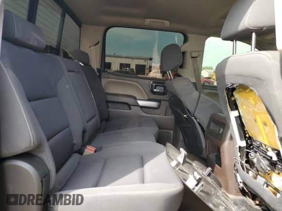 2016 Chevrolet Silverado 1500 LTZ with VIN 3GCUKSEC5GG151447, listed as a Copart auction lot 71796755 with 132,907 mi miles and Salvage title. Bid and sale history available at DreamBid. Image 10.