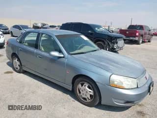 2003 Saturn LS with VIN 1G8JU54F33Y581174, listed as a IAAI auction lot 42871561 with 161,606 mi miles and . Bid and sale history available at DreamBid. Image 1.