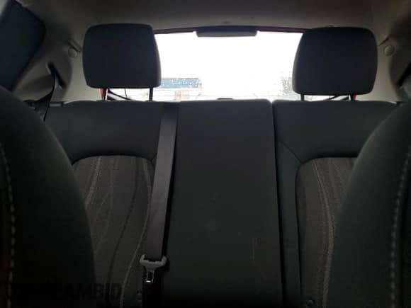2012 Chevrolet Sonic LT с VIN 1G1JC6SH1C4118243, выставлен на аукционе Copart как лот 86849215 с пробегом 77 629 миль миль и Списание • Salvage title. История ставок и продаж доступна на DreamBid. Изображение 10.