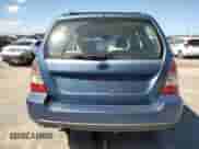2007 Subaru Forester Special Sports X z VIN JF1SG63637H717081, wystawiony jako Copart lot #71492135 z przebiegiem Nie podano mil oraz Szkoda całkowita • Salvage title. Historia ofert i sprzedaży dostępna na DreamBid. Obrazek 6.