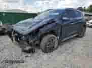 2021 Hyundai Tucson Ultimate with VIN KM8J33AL9MU337573, listed as a Copart auction lot 63509675 with 59,071 mi miles and Salvage title. Bid and sale history available at DreamBid. Image 1.