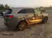 2016 Kia Sorento SX с VIN 5XYPK4A59GG129885, выставлен на аукционе Copart как лот 80078145 с пробегом 172 632 миль миль и Списание • Salvage title. История ставок и продаж доступна на DreamBid. Изображение 3.