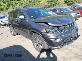 2020 Jeep Grand Cherokee Limited z VIN 1C4RJFBG2LC110441, wystawiony jako IAAI lot #43102612 z przebiegiem 91 808 mil mil oraz . Historia ofert i sprzedaży dostępna na DreamBid. Obrazek 1.