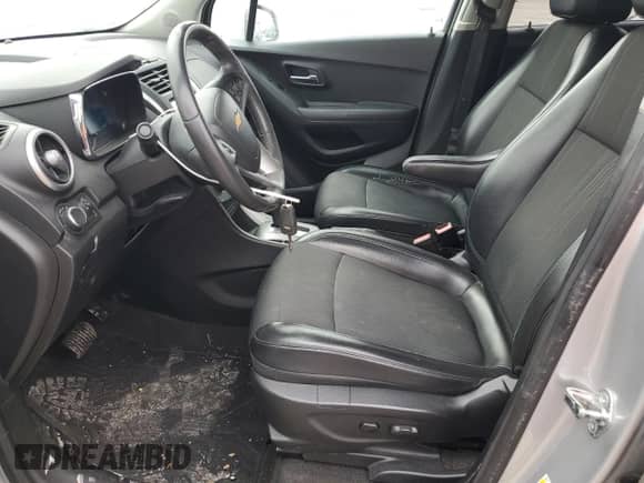 2015 Chevrolet Trax LT с VIN KL7CJLSB8FB231572, выставлен на аукционе Copart как лот 43574065 с пробегом 111 562 миль миль и Списание • Salvage title. История ставок и продаж доступна на DreamBid. Изображение 7.