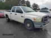 2008 Dodge 2500 ST with VIN 3D7KR28D18G240754, listed as a Copart auction lot 79424804 with Not provided miles and Salvage title. Bid and sale history available at DreamBid. Image 4.