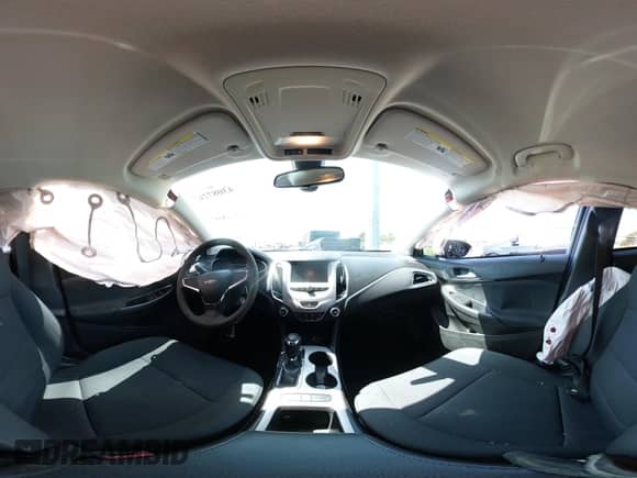 2018 Chevrolet Cruze LS с VIN 1G1BC5SM0J7101702, выставлен на аукционе IAAI как лот 43087267 с пробегом 58 777 миль миль и . История ставок и продаж доступна на DreamBid. Изображение 19.