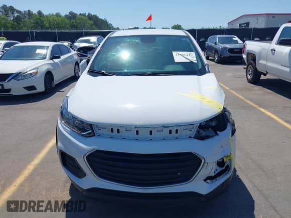 2022 Chevrolet Trax LS с VIN KL7CJNSM5NB544459, выставлен на аукционе IAAI как лот 41995429 с пробегом 54 609 миль миль и . История ставок и продаж доступна на DreamBid. Изображение 13.