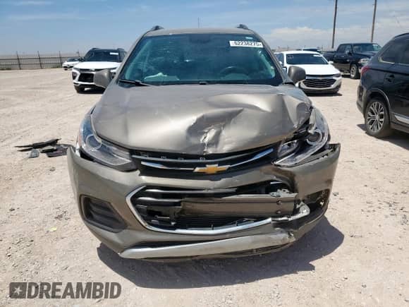 2021 Chevrolet Trax LT z VIN KL7CJLSB3MB359179, wystawiony jako Copart lot #62238275 z przebiegiem 23 082 mil mil oraz Szkoda całkowita • Salvage title. Historia ofert i sprzedaży dostępna na DreamBid. Obrazek 5.
