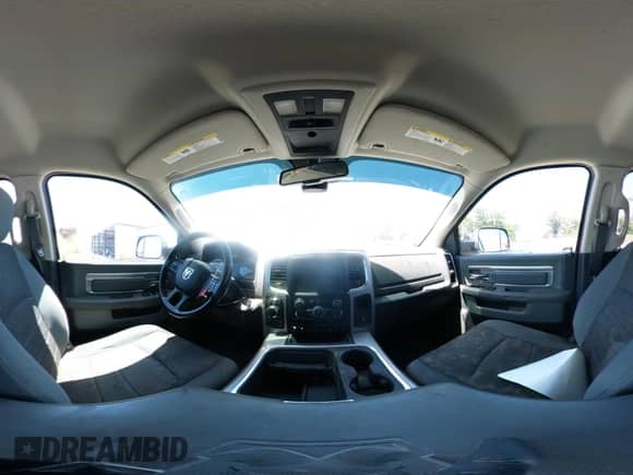 2015 Ram 1500 Big Horn with VIN 1C6RR7TM3FS754082, listed as a IAAI auction lot 42654824 with 270,599 mi miles and . Bid and sale history available at DreamBid. Image 18.